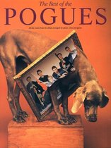 The Best of the Pogues Piano Vocal Guitar