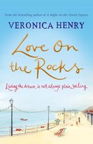 Omslag Love on the Rocks