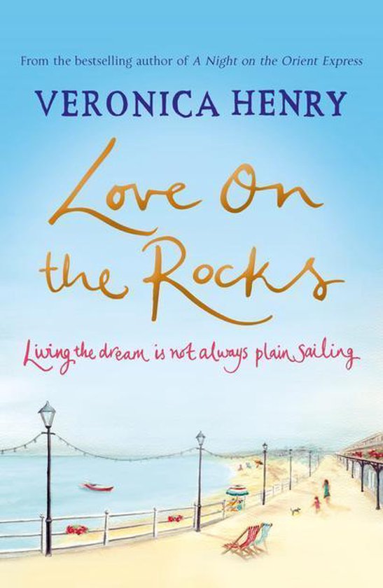 Omslag van Love on the Rocks