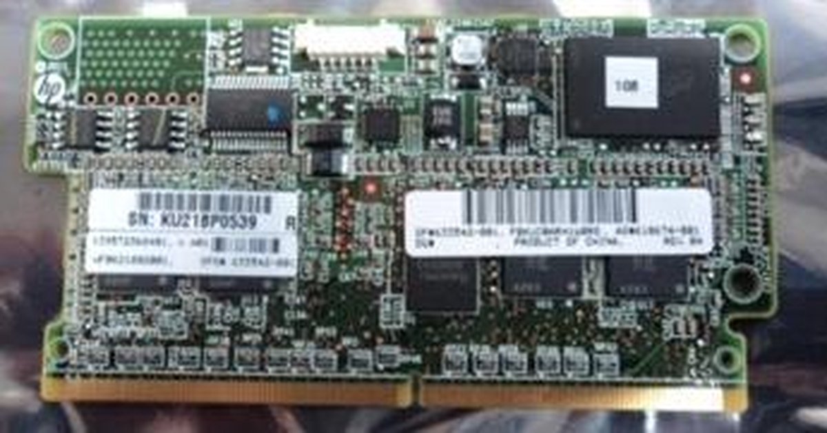 HP Enterprise 633542-001 SPS-BD DDR3 MINI DIMM MOD 1Gx72