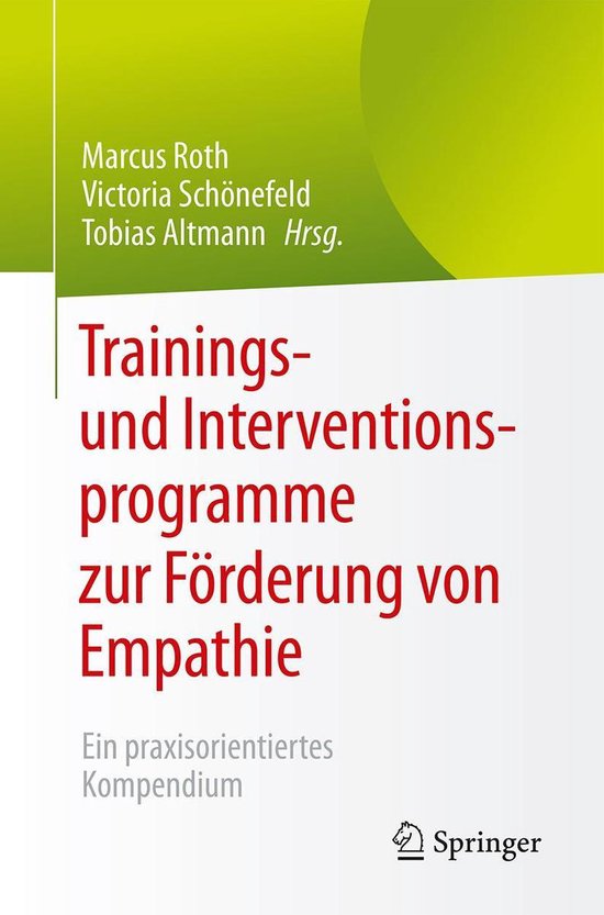 Psychology (German Language) - Trainings- und Interventionsp ... - cover