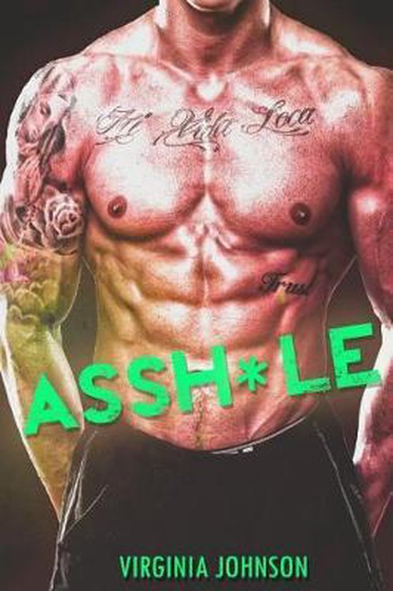 Bad Words Made Funny- Assh*le - cover