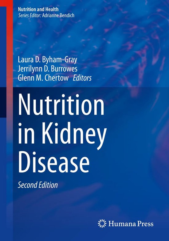 Medicine (R0) - Nutrition in Kidney Disease - cover