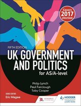 US government and politics for A-level