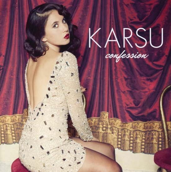 Karsu Dönmez - Confession (CD)