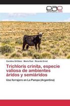 Trichloris crinita, especie valiosa de ambientes áridos y semiáridos