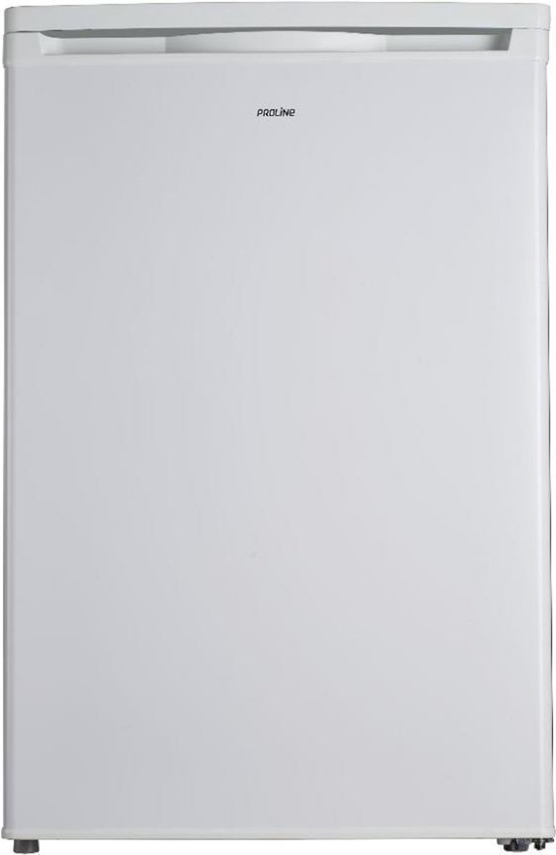 Proline TTR108A++ - Tafelmodel koelkast - Wit | bol.com