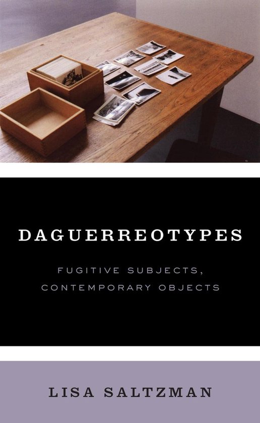 Daguerreotypes - cover