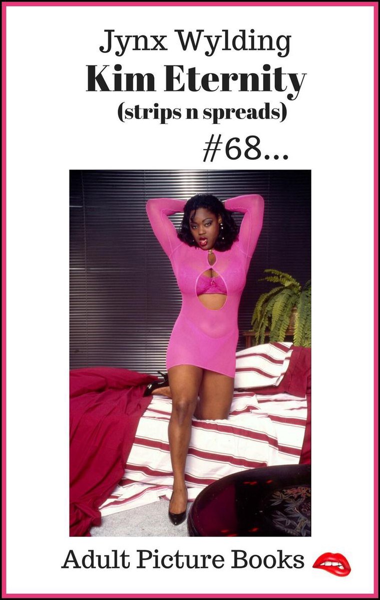 Kim Eternity (ebook), Jynx Wylding | 1230002321769 | Boeken | bol