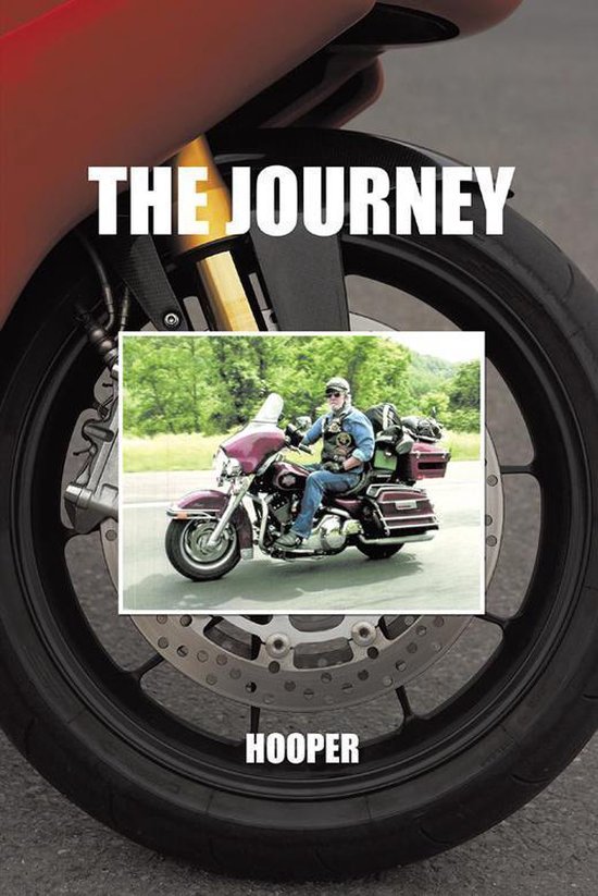The Journey - cover