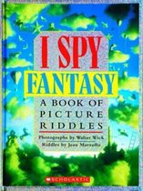I Spy Fantasy A Book of Picture Riddles