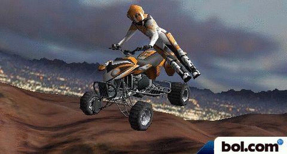 Atv offroad hot sale fury 1