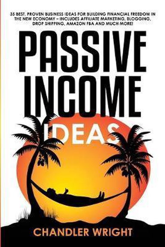 Passive Income - cover