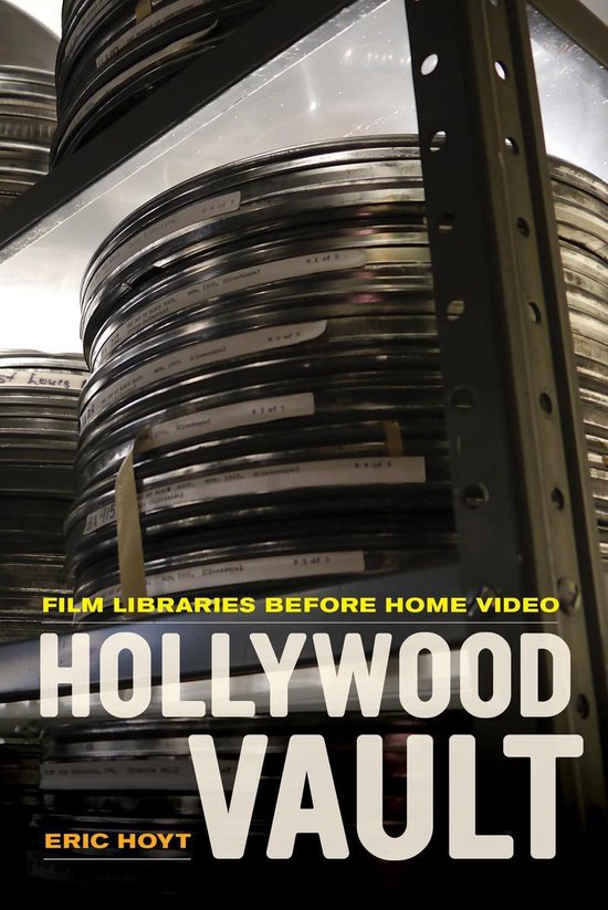 Hollywood Vault - cover