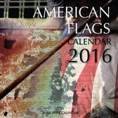 American Flags Calendar 2016