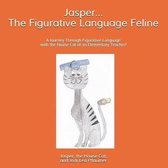 Jasper...the Figurative Language Feline