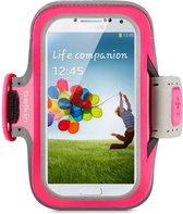Belkin Slimfit Armband Samsung Galaxy S4 (Samsung i9500/i9505) (pink)