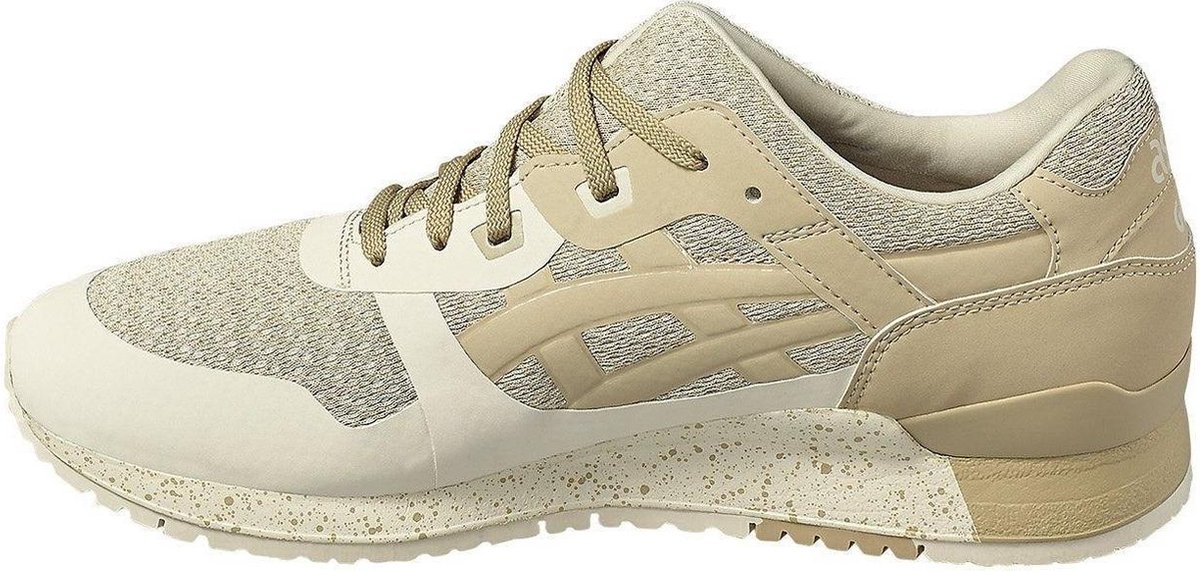 Asics Sneakers Gel-lyte Iii Ns Heren Beige Maat 38 | bol.com