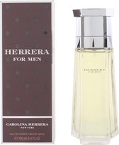 MULTI BUNDEL 2 stuks CAROLINA HERRERA MEN eau de toilette spray 100 ml