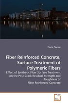 Fiber Reinforced Concrete, Surface Treatment of Polymeric Fibers