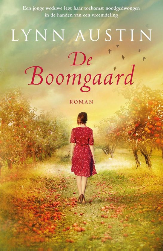 De Boomgaard - cover