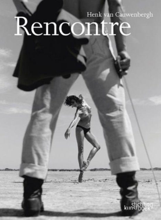 Cover van het boek 'La Rencontre'