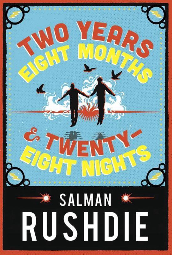 Two Years Eight Months & Twenty Eight Ni - cover