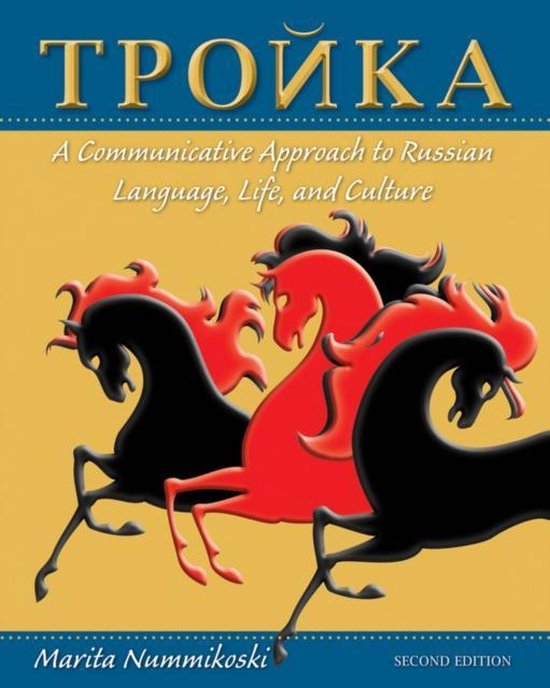 Troika 9780470646328 Marita Nummikoski Boeken
