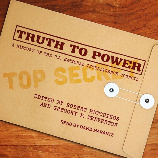 Truth to Power - cover