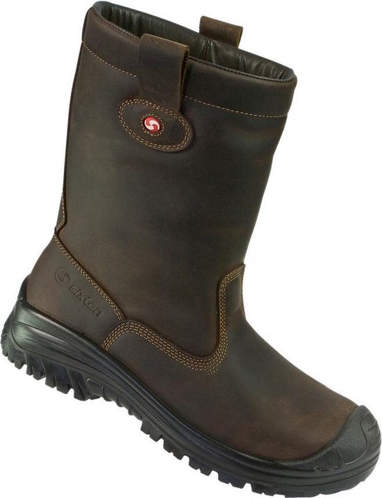 Sixton Peak Tuinlaarzen Outdoor Maat 47 Bruin Sixton Peak Tuinlaarzen Outdoor Maat 47 Bruin