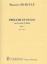 Prélude et Fugue Opus 7