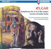 Elgar: Symphony No. 2; Crown of India Suite