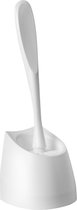 Allibert Lifestyle Allibert - Mahe WC Borstelhouder - Wit