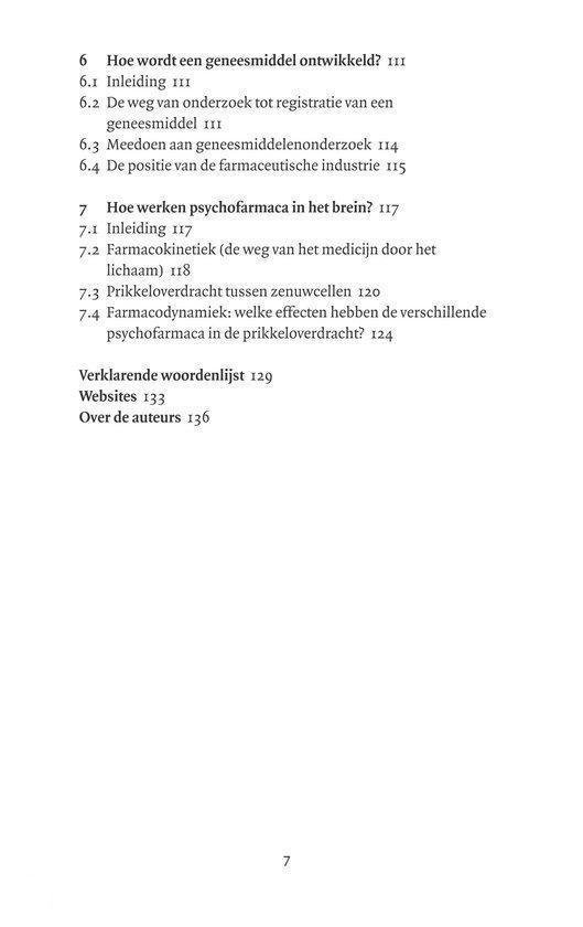 Moet ik die pillen wel nemen?