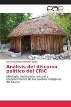 Análisis del discurso político del CRIC