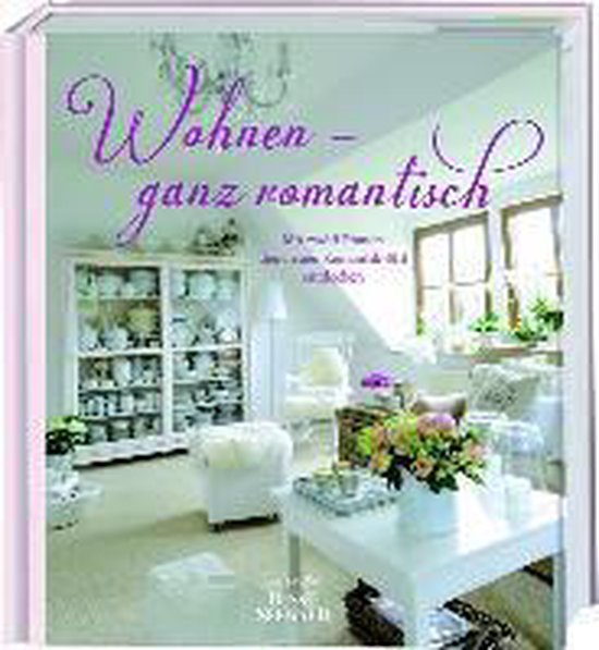 Wohnen - ganz romantisch - cover