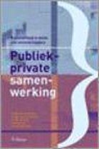 Publiek-private samenwerking
