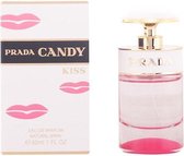 MULTI BUNDEL 2 stuks PRADA CANDY KISS Eau de Perfume Spray 30 ml