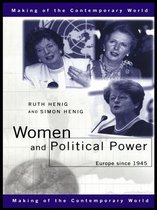 The Making of the Contemporary World - Women and Political Power