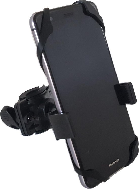 Universele Telefoonhouder Fiets / Scooter / Kinderwagen | bol.com