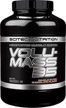 Scitec Nutrition - Volumass 35 (Double Dutch Chocolate - 2950 gram)