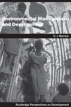 Routledge Perspectives on Development - Environmental Management and Development