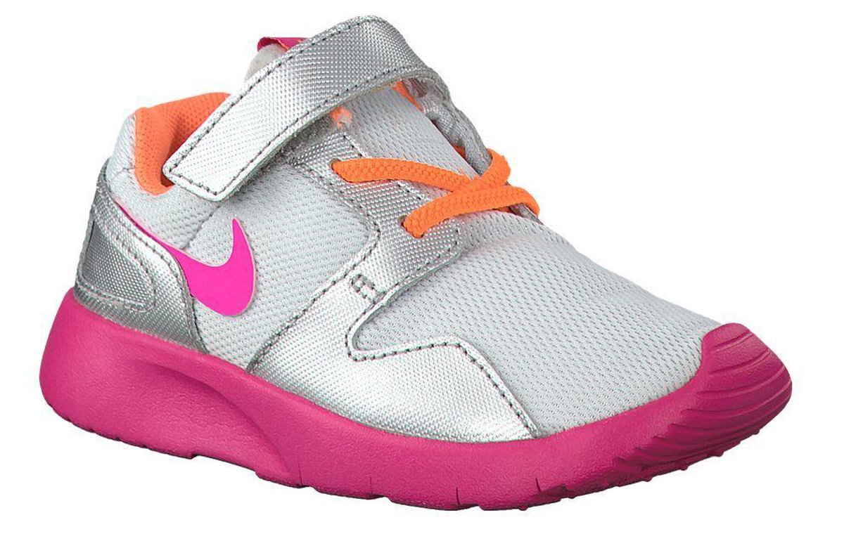 Temerity Redding ring Nike Kaishi Silver TDV baby peuter sneakers | bol.com