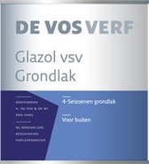 GLAZOL VSV GRONDLAK WIT 2,5 LT