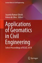 Lecture Notes in Civil Engineering 33 - Applications of Geomatics in Civil Engineering