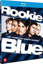 Rookie Blue - Seizoen 1 (Blu-ray)