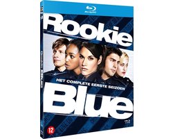 Rookie Blue - Seizoen 1 (Blu-ray)