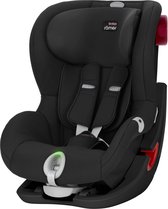 Britax Römer King II LS black series - Autostoel - Cosmos Black