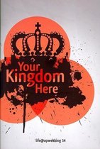 Muziekboek your kingdom here