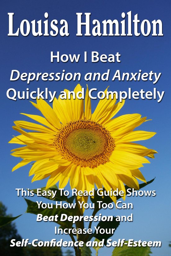 How I Beat Depression Quickly And Completely - cover